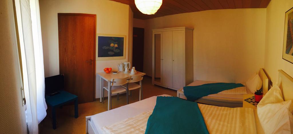 Motels21 Sersheim Camera foto
