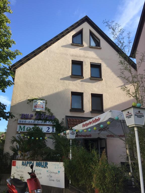 Motels21 Sersheim Esterno foto