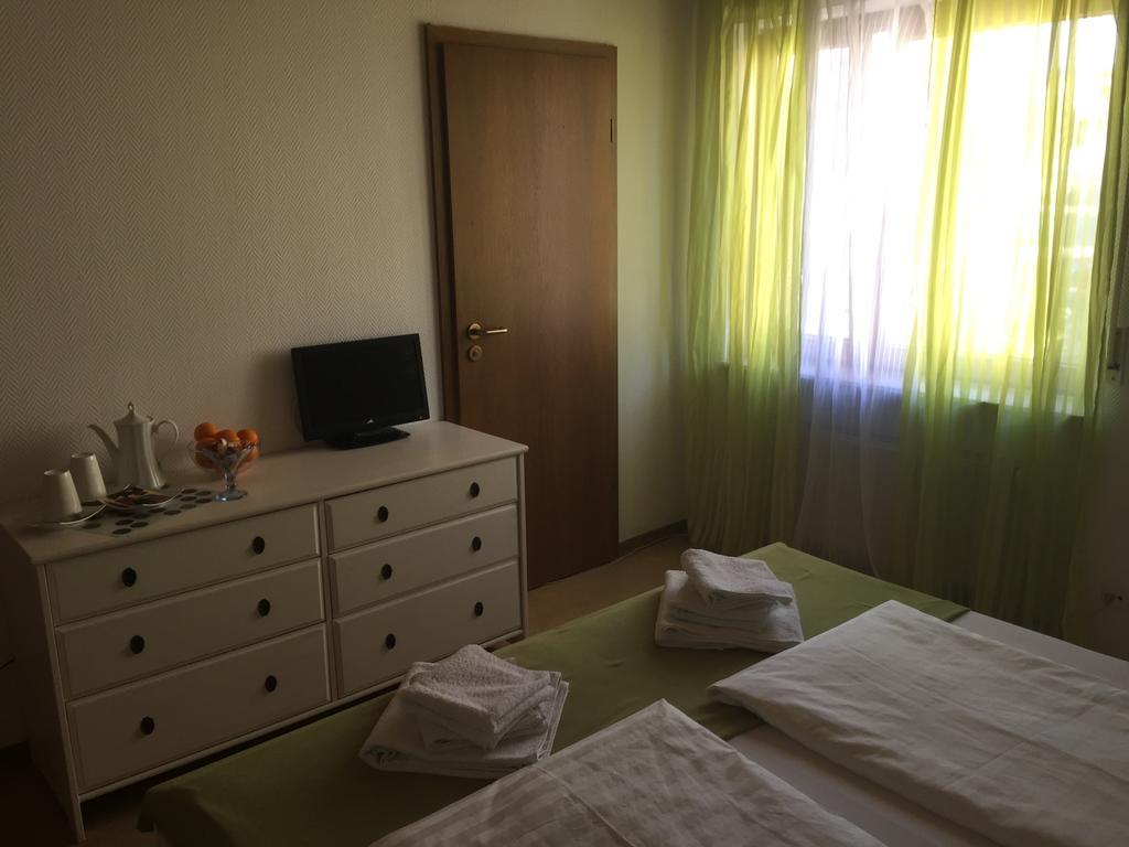 Motels21 Sersheim Camera foto