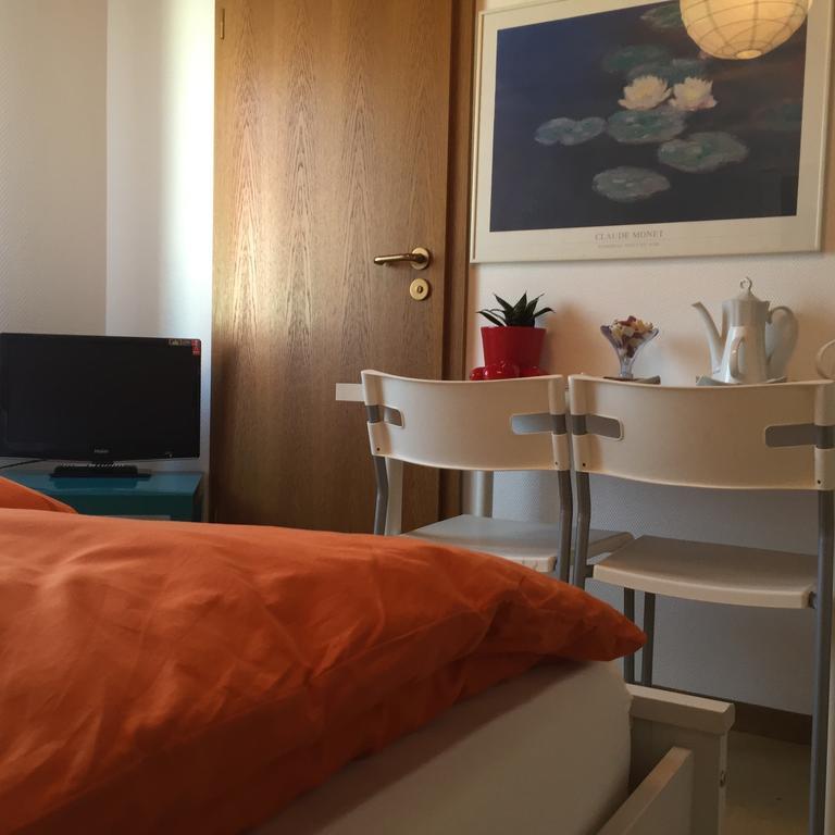 Motels21 Sersheim Camera foto