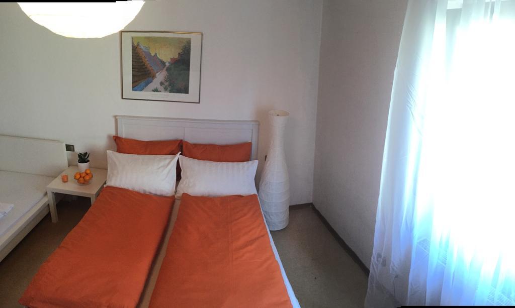Motels21 Sersheim Camera foto
